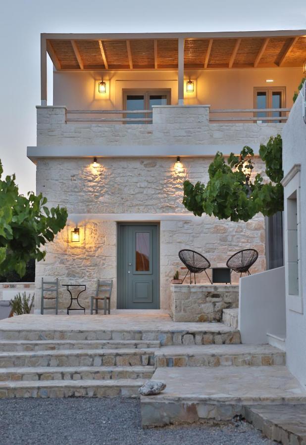 Amvikas Suites-Sitia Exterior photo