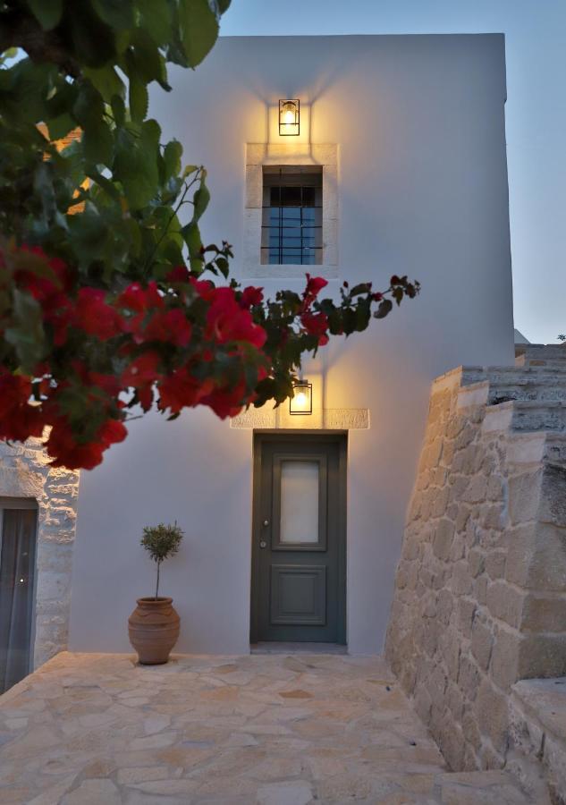 Amvikas Suites-Sitia Exterior photo