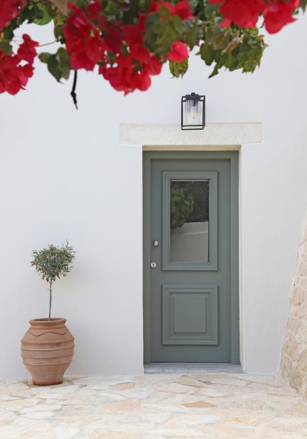 Amvikas Suites-Sitia Exterior photo
