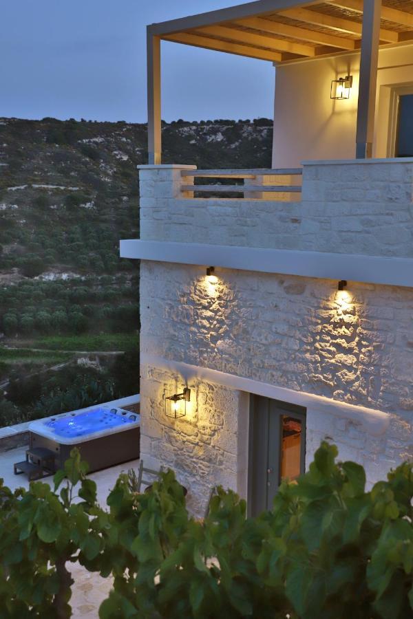 Amvikas Suites-Sitia Exterior photo