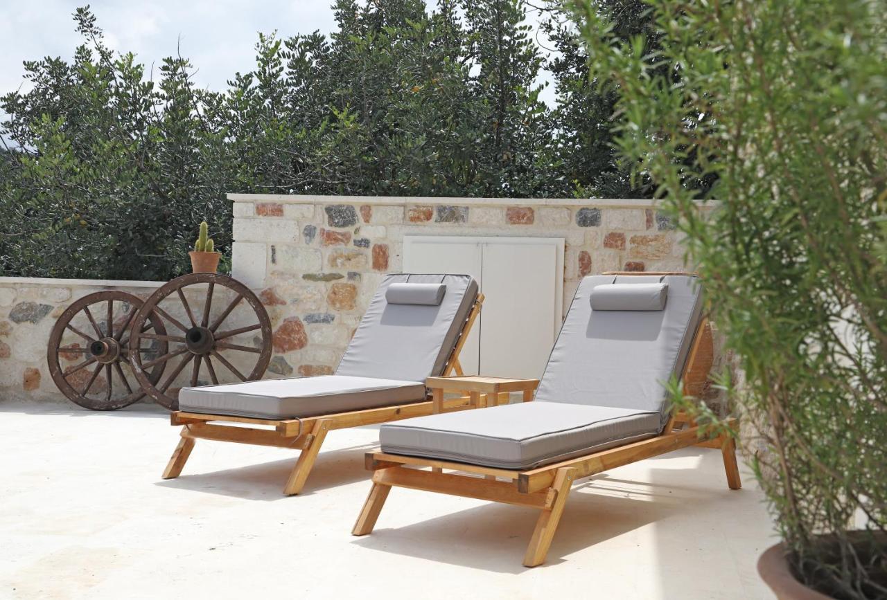 Amvikas Suites-Sitia Exterior photo