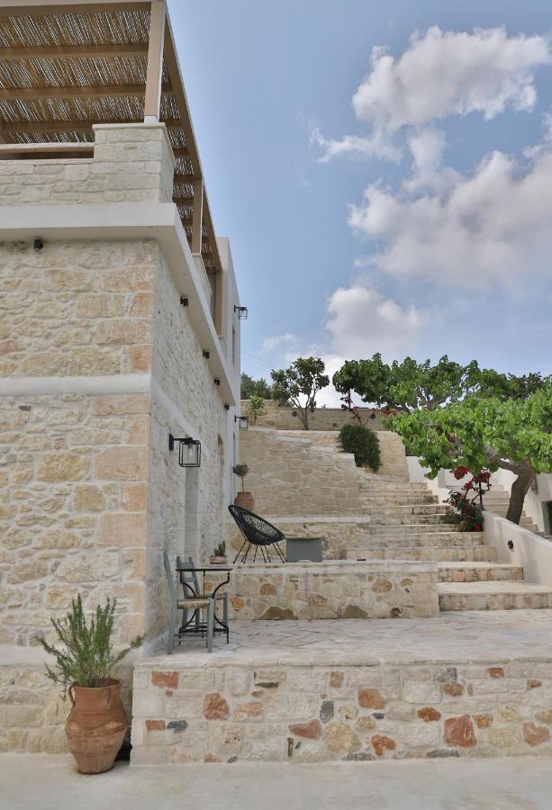 Amvikas Suites-Sitia Exterior photo