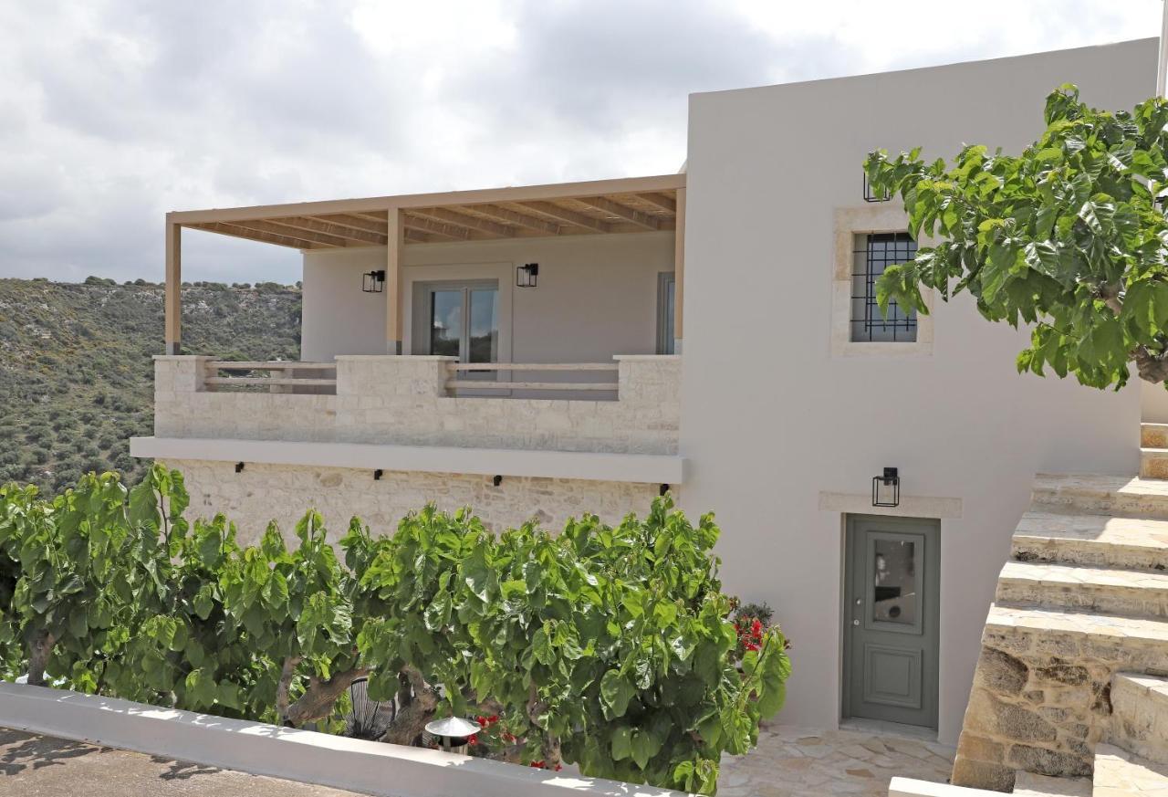 Amvikas Suites-Sitia Exterior photo