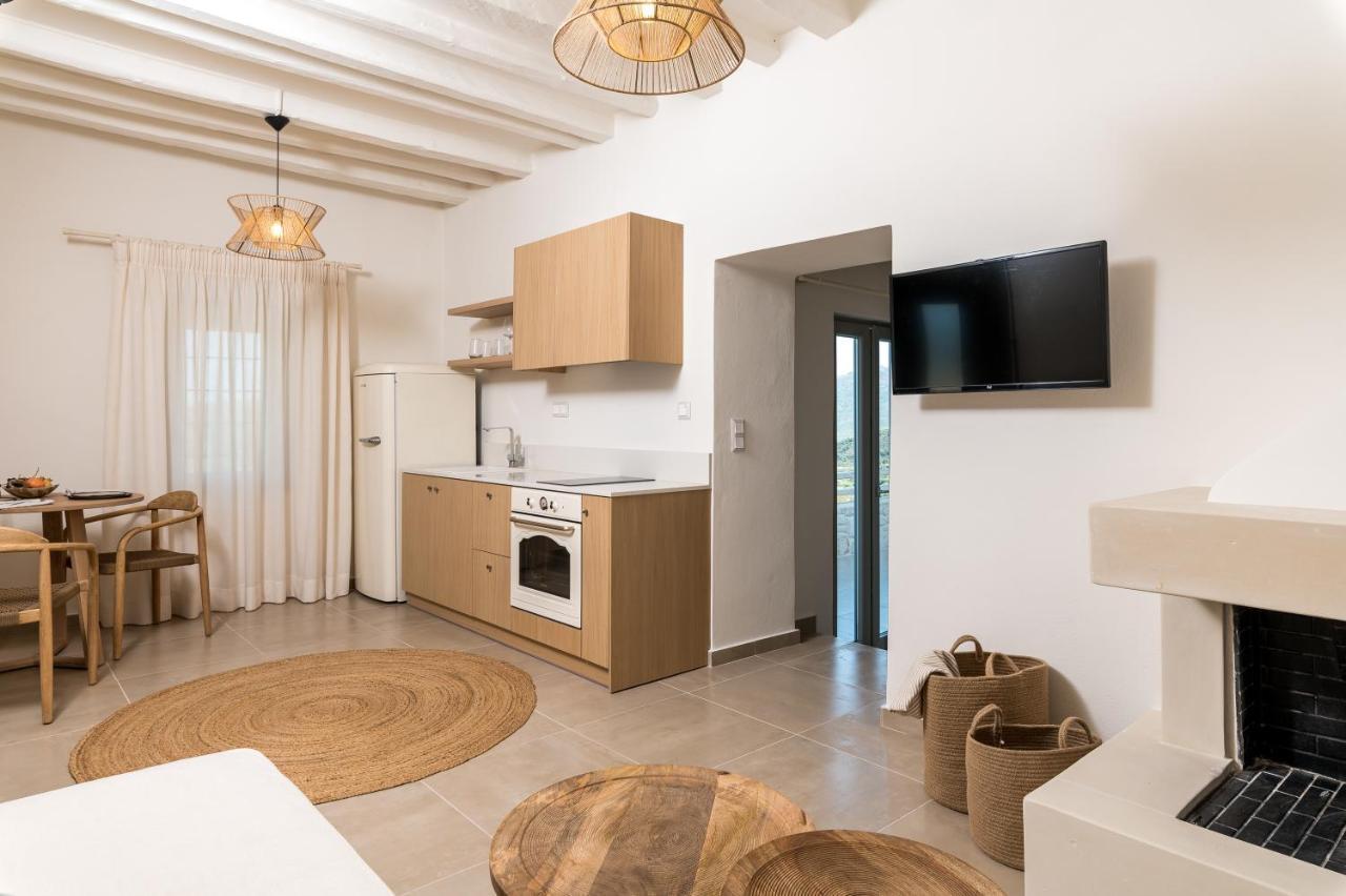 Amvikas Suites-Sitia Exterior photo