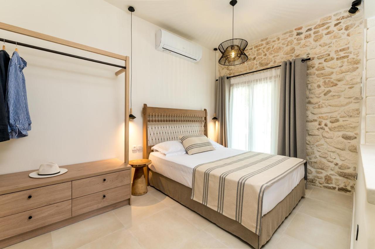 Amvikas Suites-Sitia Exterior photo
