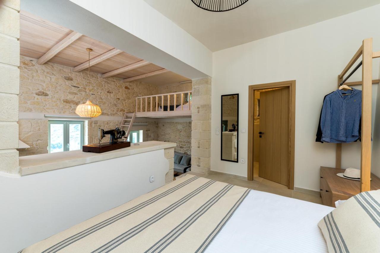 Amvikas Suites-Sitia Exterior photo